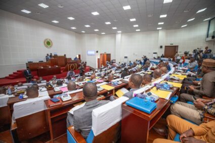 Assemblée Nationale : encore 12 mois de prorogation de l’état d’urgence sécuritaire dans les savanes