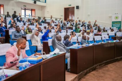 Togo : les députés adoptent à l’unanimité des projets de loi de règlement, exercices 2020 et 2021 