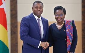 Faure Gnassingbé fait la promotion de la femme dans sa liste de nomination des sénateurs