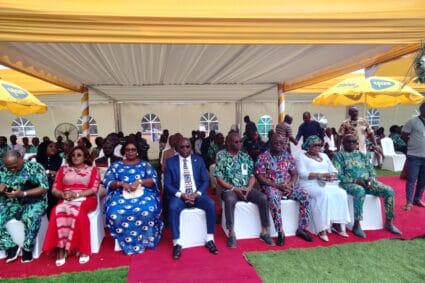 Mission Tové célèbre Môluzã : le riz, pilier de l’unité et du développement local