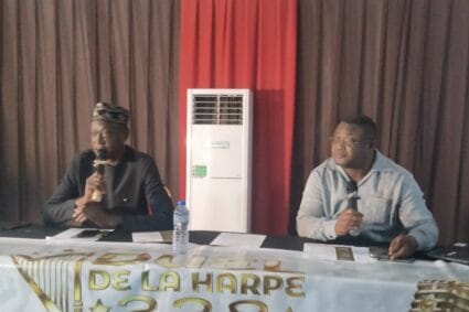Duel de la Harpe 228, un festival de musique chrétienne au Togo lancé