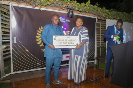 Togo Médias Awards : Impartial Actu sur le podium de l’excellence journalistique