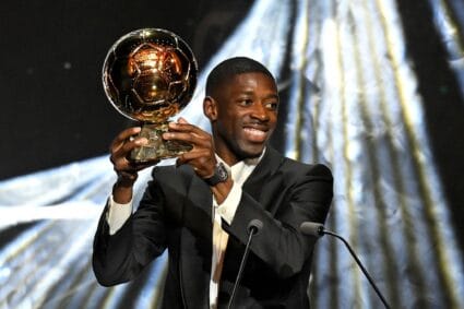 Ousmane Dembélé couronné Ballon d’Or 2025 : l’apogée d’un génie retrouvé