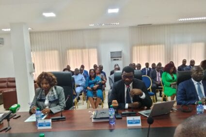 Togo : Signature d’une convention-cadre pour renforcer la couverture santé des citoyens