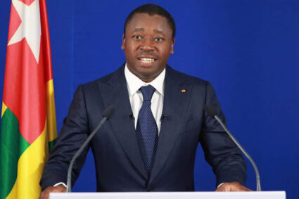 Faure Gnassingbé prend part au septième sommet UE-UA.