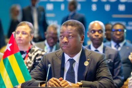A Luanda, Faure Gnassingbé appelle à une refondation du partenariat Afrique–Europe