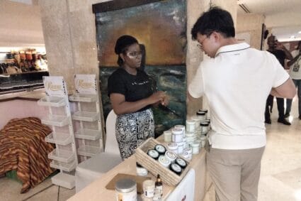 Succès du Salon du Consommer Local : l’artisanat togolais à l’honneur à l’hôtel 2 Février