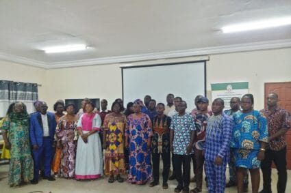 Togo : la direction régionale de la Santé du Grand-Lomé fait des médias, des alliés pour la réussite de la campagne nationale de vaccination contre la rougeole et la rubéole