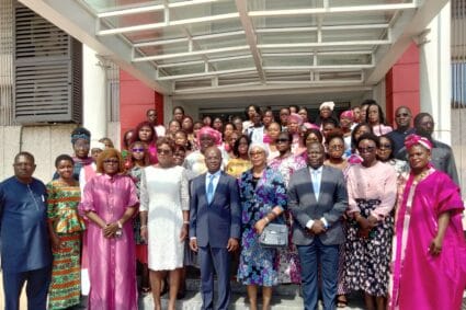 Lomé : le ministère du Commerce mobilisé pour la sensibilisation contre le cancer du sein