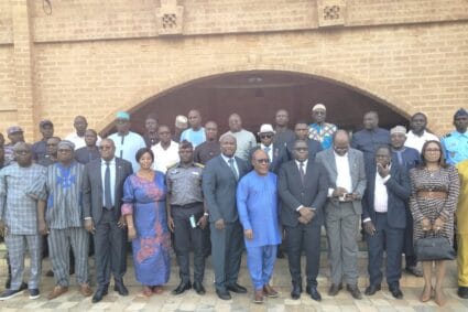 Journée Africaine de la sécurité routière : le Togo mise sur la technologie pour réduire les accidents