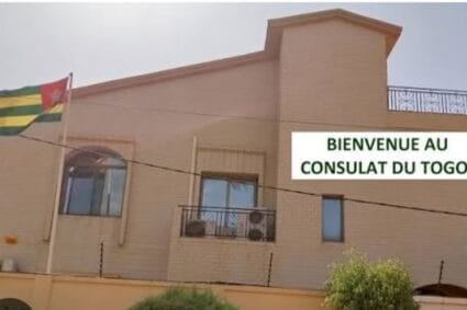 Le Consulat honoraire du Togo au Burkina Faso ouvre la célébration des mariages et renforce ses services d’état civil