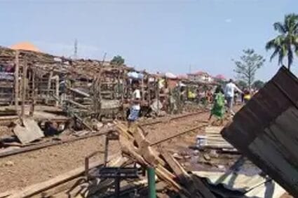 Zone portuaire de Lomé : ultimatum du PAL aux occupants des rails