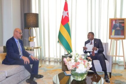 Togo–Ecobank : un partenariat consolidé au service du développement panafricain