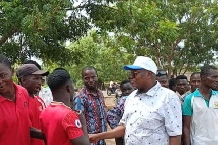 Akparé : le Tournoi de la Fraternité, un levier de paix et de cohésion sociale