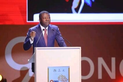 Togo : Faure Gnassingbé ouvre officiellement le 9ᵉ Congrès panafricain à Lomé