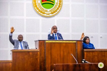 L’Assemblée nationale adopte le budget de l’État pour l’exercice 2026
