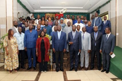 Décentralisation au Togo : installation et renforcement des capacités des points focaux ministériels