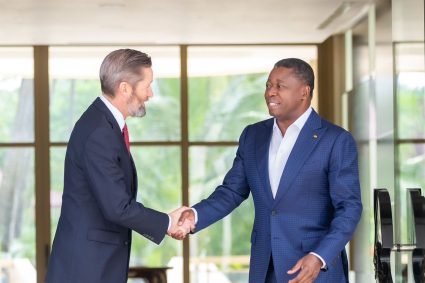 Paix dans les Grands Lacs : Lomé au cœur des concertations entre l’Afrique et les États-Unis