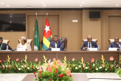 Paix dans les Grands Lacs : une nouvelle architecture de médiation s&rsquo;est dessine à Lomé