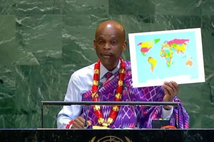 L’Union africaine adopte une résolution « historique » pour corriger la représentation cartographique de l’Afrique