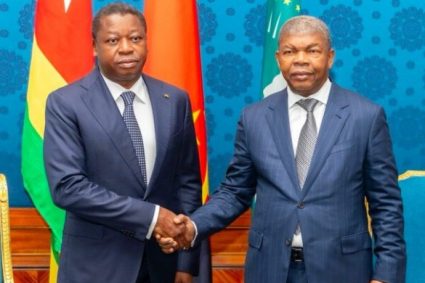 Région des Grands Lacs : Faure Gnassingbé attendu à Luanda ce lundi