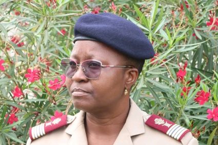 CHU Sylvanus Olympio : Mouzou Tchilalo la tête du pavillon militaire