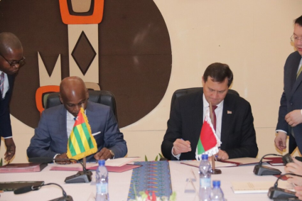 Togo–Biélorussie : une coopération appelée à s’intensifier