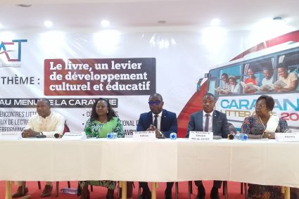 La Foire internationale du livre : le CETEF accueille l’événement du 24 au 25 avril 2026