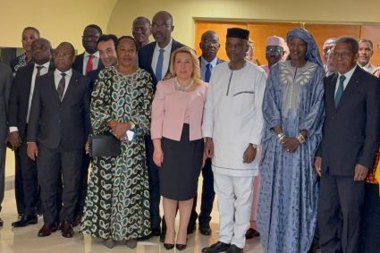 Türkiye – Afrique : Lomé au cœur du dialogue pour une coopération renforcée