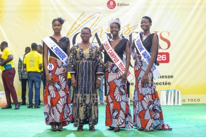Miss Campus Togo : des prix pour promouvoir l’excellence académique