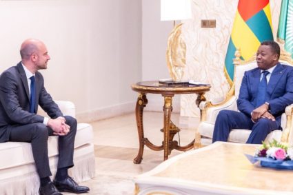 Togo–France : une visite diplomatique stratégique pour renforcer la coopération