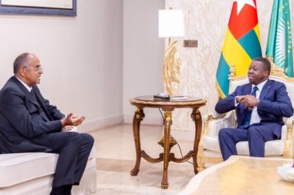 Coopération Togo–Côte d’Ivoire : une relation fraternelle réaffirmée à Lomé