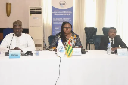 Lomé accueille les réflexions de l’OHADA sur son autonomie financière