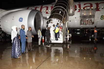 Hadj 2026 : les premiers pèlerins togolais regagnent Lomé