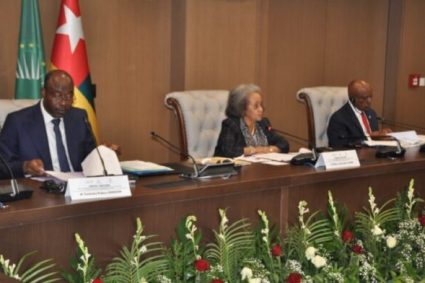 Grands Lacs : Lomé multiplie les efforts de paix en RDC