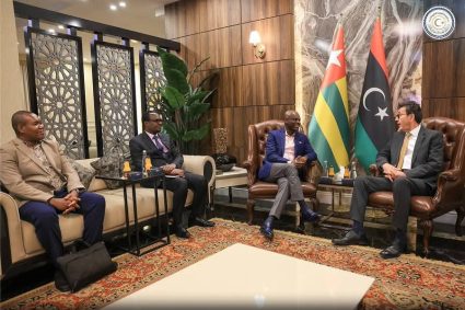 Robert Dussey en visite officielle à Tripoli pour renforcer la coopération entre le Togo et la Libye