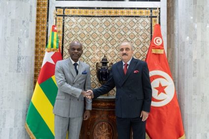 Togo–Tunisie : un nouveau cadre de concertation pour renforcer la coopération bilatérale