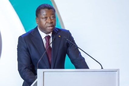 Transport aérien africain : Faure Gnassingbé appelle à transformer le ciel unique africain en réalité concrète