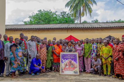 Obsèques de Togbui Agokoli IV : Notsè au rythme des hommages au Roi des Ewé