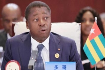 FII PRIORITY Europe 2026 : Faure Gnassingbé porte la vision économique du Togo à Rome
