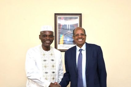 Union africaine : Robert Dussey et Mahamoud Ali Youssouf tracent les priorités stratégiques de l’Afrique