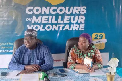 Volontariat : l&rsquo;ANVT lance les candidatures pour la 10ᵉ édition du concours du Meilleur volontaire de l&rsquo;année
