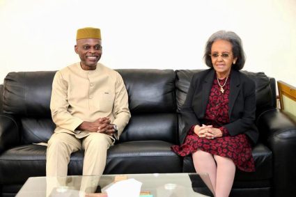 Diplomatie : Robert Dussey et Sahle-Work Zewde misent sur le dialogue pour renforcer la stabilité en Afrique de l’Ouest