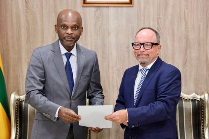 Diplomatie : le Togo et l’Allemagne veulent donner un nouvel élan à leur coopération