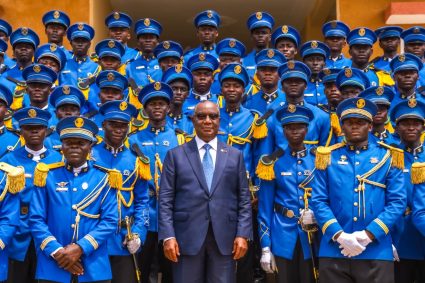 EFOFAT : le Professeur Komi Selom Klassou place la 30ᵉ promotion sous le signe de la résilience et de l&rsquo;exemplarité