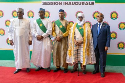 A Niamey, le Parlement confédéral de l’AES entre en fonction : le Togo salue une nouvelle étape de coopération parlementaire
