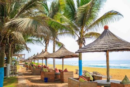 Plages du Grand Lomé : le grand nettoyage commence ce 1er septembre