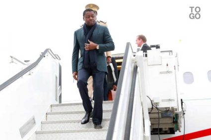 Diplomatie : Faure Gnassingbé à Bichkek pour renforcer la voix du Togo et de l’Afrique
