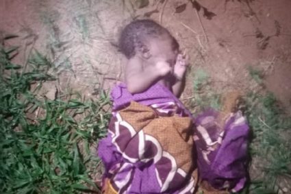 Un nourrisson d’un mois retrouvé abandonné dans une brousse à Soko-Hangoumé
