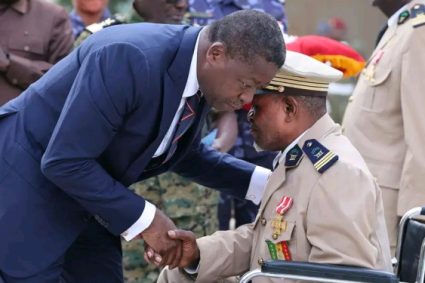 40 ans après l’attaque du 23 septembre 1986, 16 militaires distingués pour leur bravoure